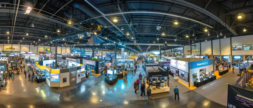 Why an Official Supplier is Essential for Trade Show Shipping and Logistics